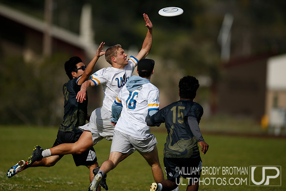 Day 1 of SoCal D-I College Conferences.