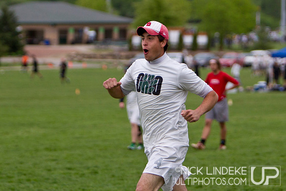 Saturday Pre-Quarters - 2013 D-I College Champs