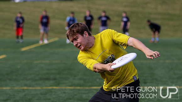 Crouching Tiger, Hidden Panda College Tournament