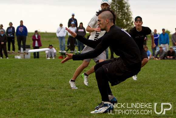 Saturday Pre-Quarters - 2013 D-I College Champs