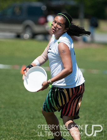 Finals - Sun Girls - USAU 2013 HS Southerns
