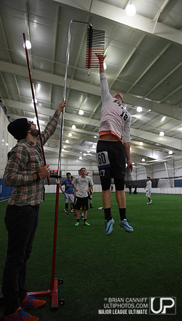 Spinners Tryout 2016