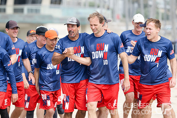 Day 2 of 2023 USA Ultimate Beach Championships