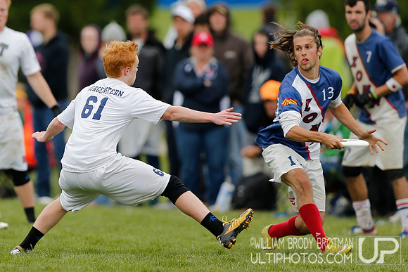 2013 USA Ultimate College Championships