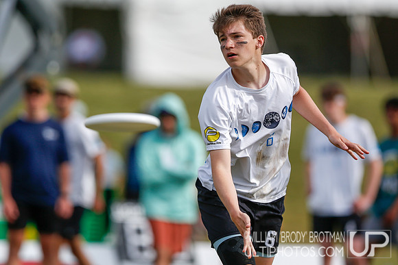 Day 3 of 2023 D-I College Championships.