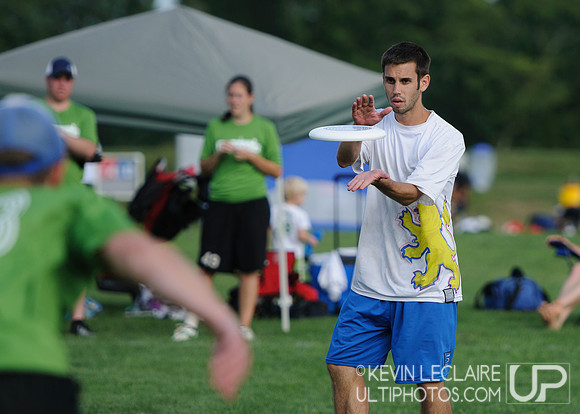 Chesapeake Invite 2013 Saturday Action