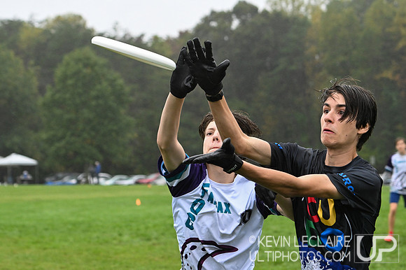 Fairfax Fog vs CUDO Storm Surge - WAFC Fall Fling 2026 Sunday