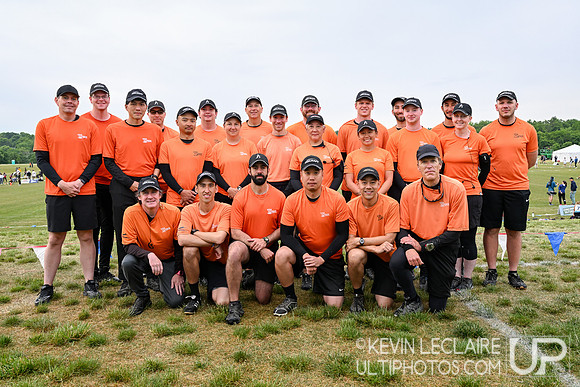 Observers Team Photo -- 2023 D1 Champs