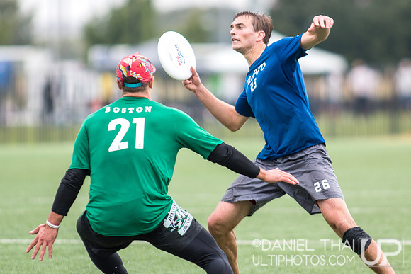 USAU National Championships - Pool Play