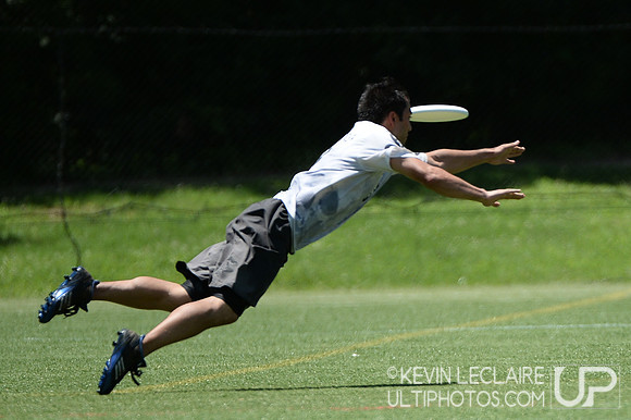 US Open 2013 -- Friday Action
