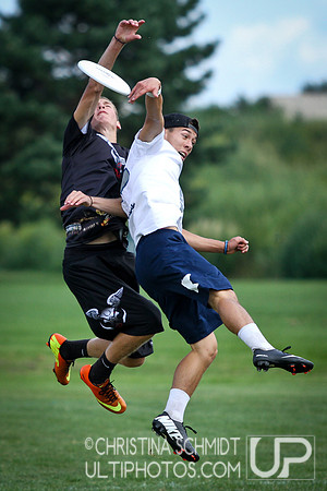 Sunday Open U19 - Consolation - YCC 2013