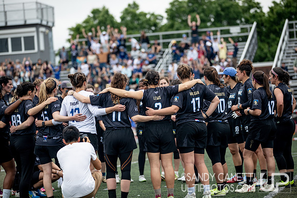 Philadelphia Surge v Portland Rising
