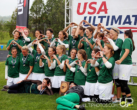 Women's Championship - 2013 D-I College Champs