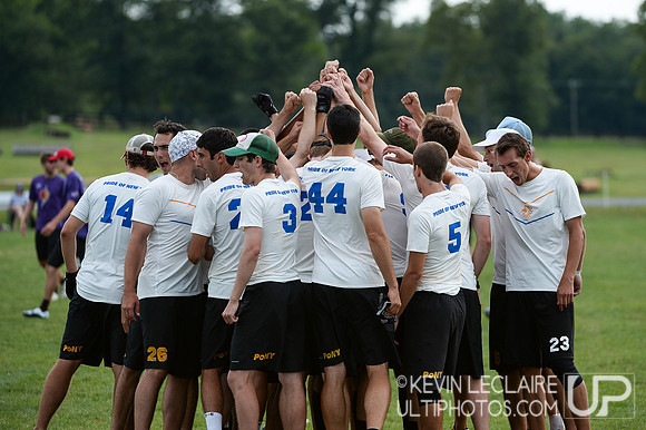 Chesapeake Invite 2013 Saturday Action