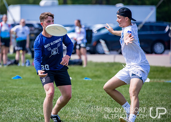 2023 USA Ulitmate Division III College Championships ©