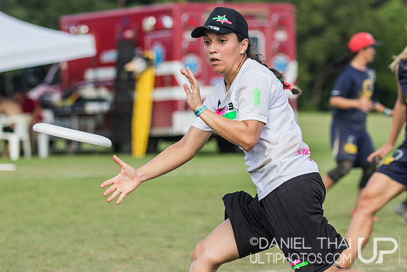2015 Pan-American Ultimate Championships (PAUC) - Women's Finals