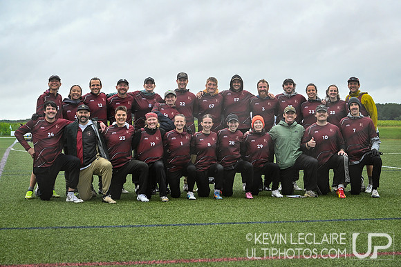 Revival Team Photo -- 2026 Mid-Atlantic Regionals