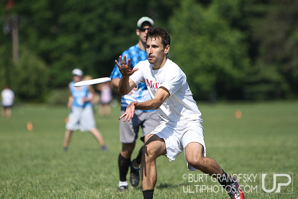 Mixed Easterns 2013 - Sunday, Round 1