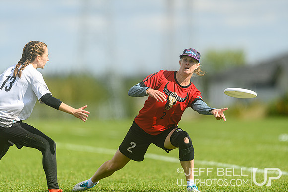 Canadian Ultimate Championship 2025