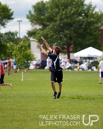 Sat Round 2 - Open D-II - MN HS State Champs