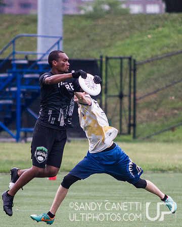 New York Empire vs New Jersey Hammerheads, 7/13/2013