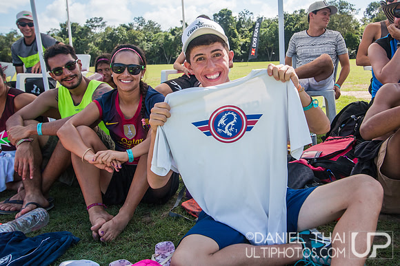 2015 Pan-American Ultimate Championships (PAUC) - Men's Finals