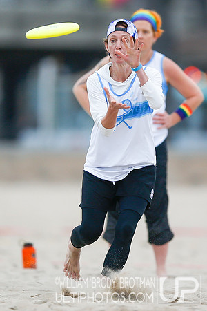 Day 2 of 2023 USA Ultimate Beach Championships.
