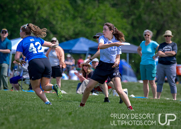 2023 USA Ulitmate Division III College Championships ©