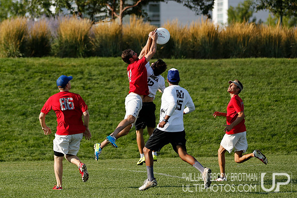 2013 Masters National Championships