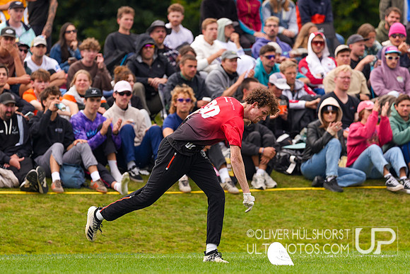 WFDF World Ultimate Club Championships in LIMERICK, IRELAND  15.-22.8 2026