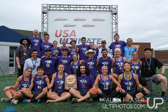 2022 International Club Championships Sunday