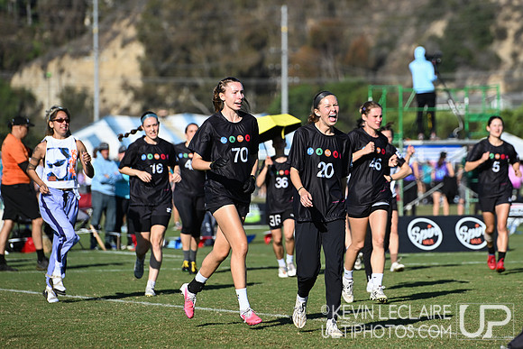 Scandal v Molly Brown Semi - Club Champs 2026