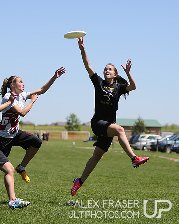 2013 D-I College Champs - Friday Highlights