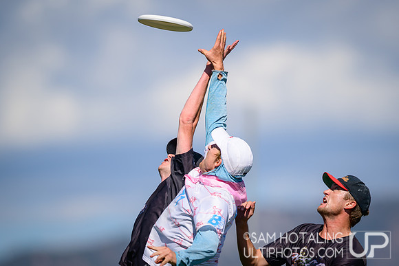 Extended Highlights from USAU South Central Regionals