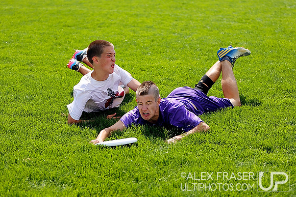 Sunday - U16 Open - YCC 2013