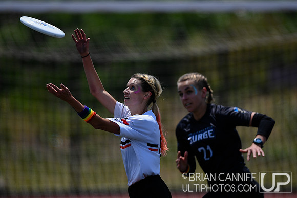 Philadelphia Surge vs Austin Torch