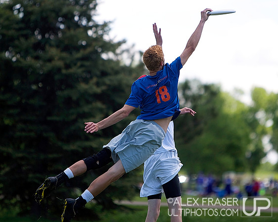 Semis - Open D-I - MN HS State Champs 2013