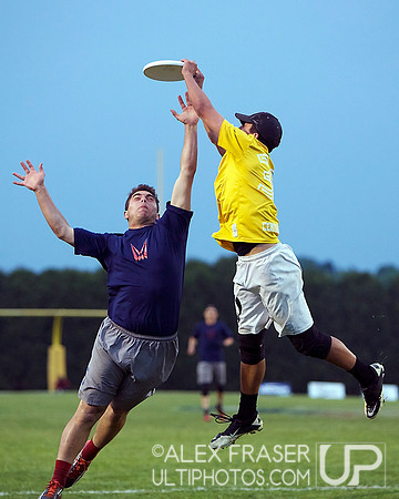Open Semis II - 2013 D-I College Champs