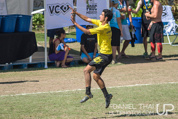 2015 Pan-American Ultimate Championships (PAUC) - Men's Finals