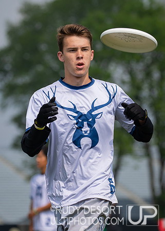 2023 USA Ulitmate Division III College Championships ©