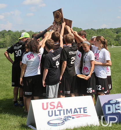 USAU HS Centrals Championship Playoffs