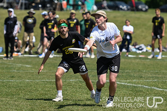 UNC Darkside v Oregon Ego -- Pool Play -- 2023 D1 Champs