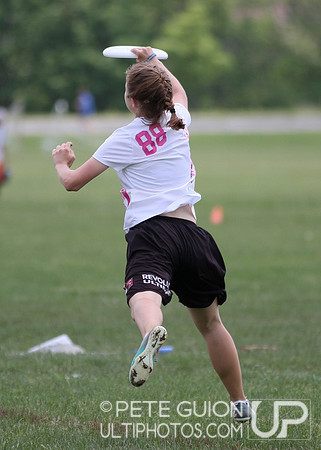 USAU HS Centrals Championship Playoffs