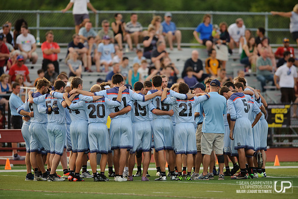 MLU Spinners Vs. Current