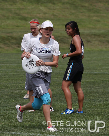 Pool play of the Chesapeake Invite