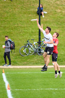 WFDF World Ultimate Club Championships in LIMERICK, IRELAND 15-22 Aug 2026