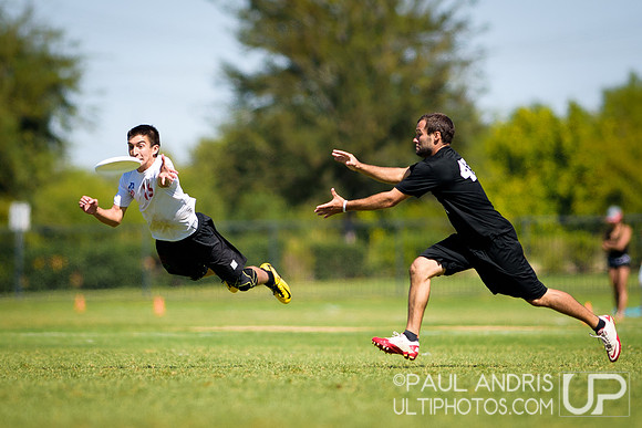 USAU Club Nationals 2015
