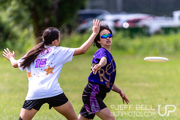 Vancouver Ultimate League Misfit Cup