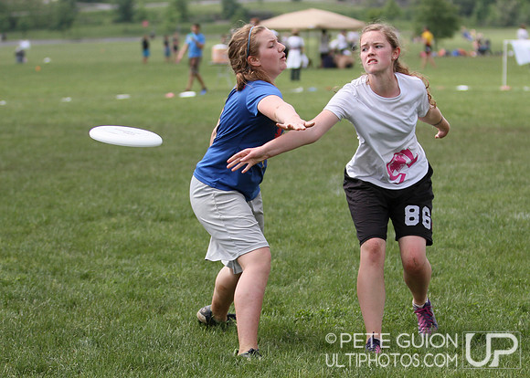 USAU HS Centrals Championship Playoffs