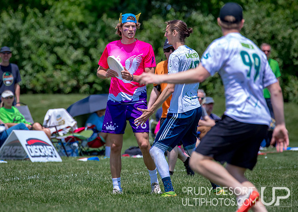 2023 USA Ulitmate Division III College Championships ©
